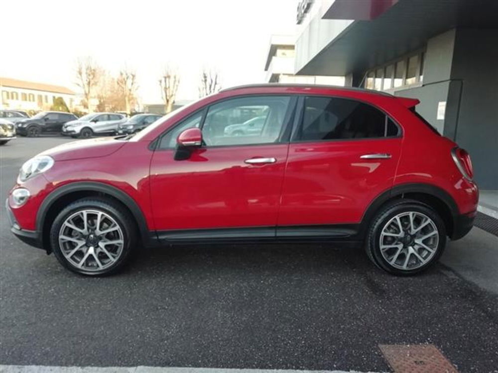 Fiat 500X usata a Asti (8)