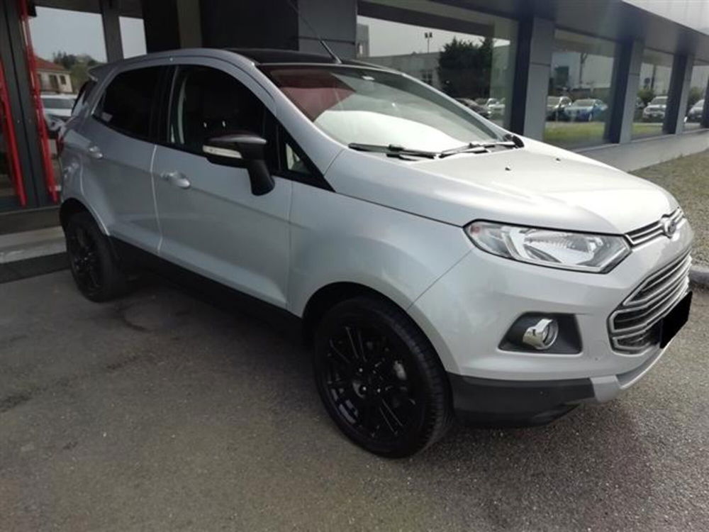 Ford EcoSport usata a Asti (3)