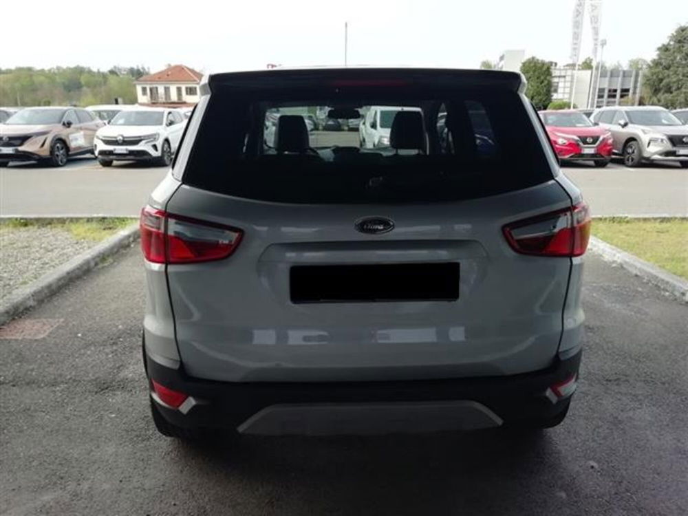 Ford EcoSport usata a Asti (6)