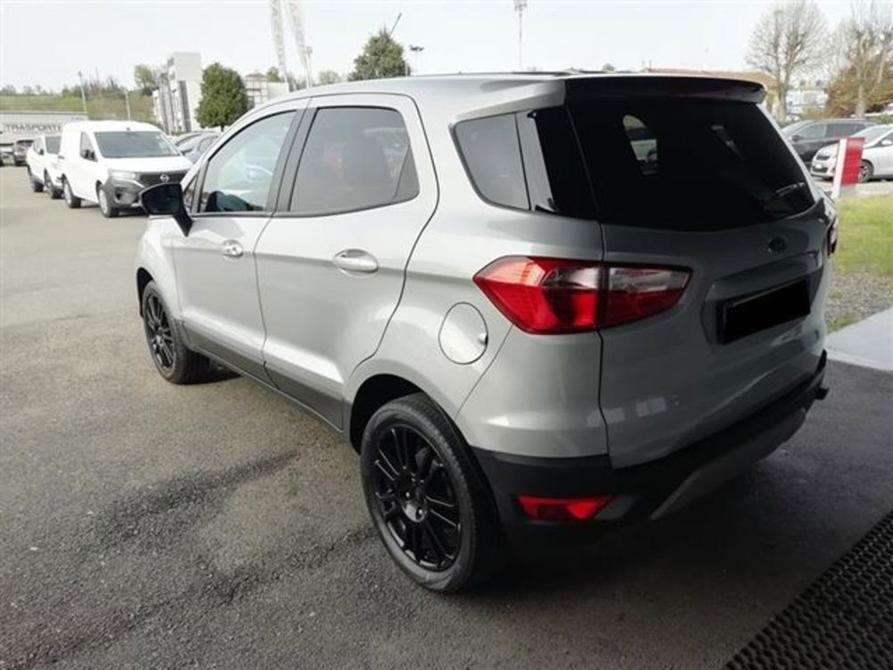 Ford EcoSport usata a Asti (7)