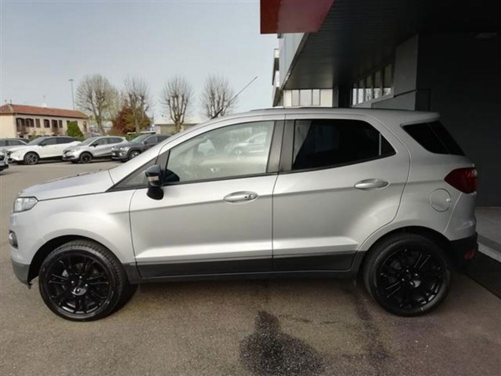 Ford EcoSport usata a Asti (8)