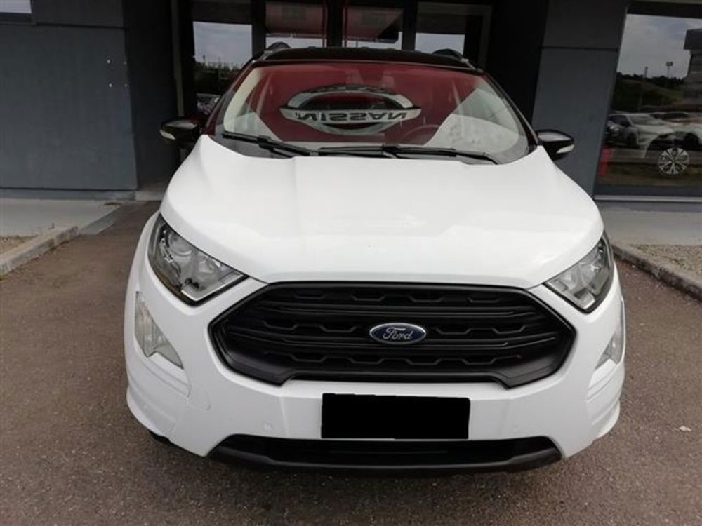 Ford EcoSport usata a Asti (2)