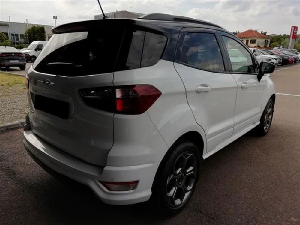 Ford EcoSport usata a Asti (5)