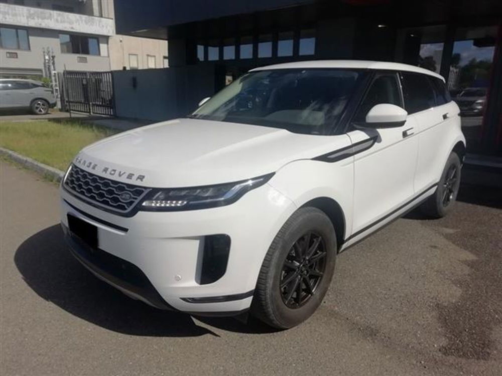 Land Rover Range Rover Evoque usata a Asti