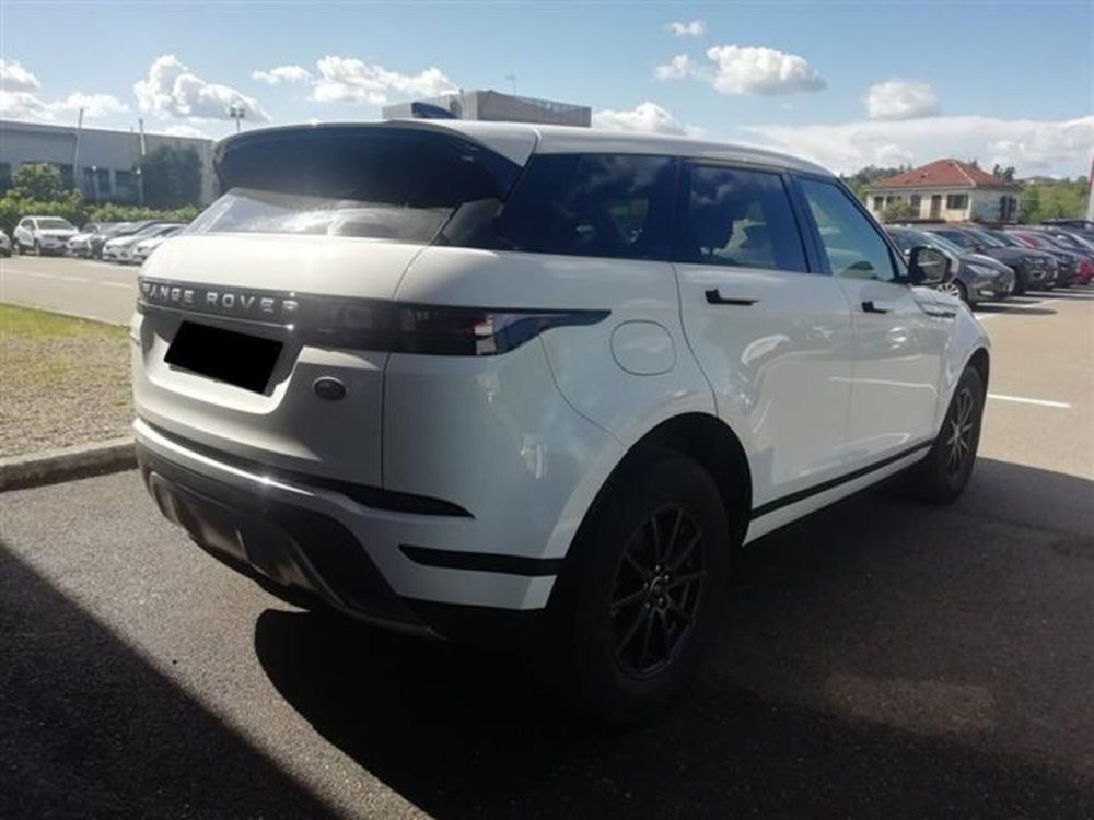 Land Rover Range Rover Evoque usata a Asti (5)