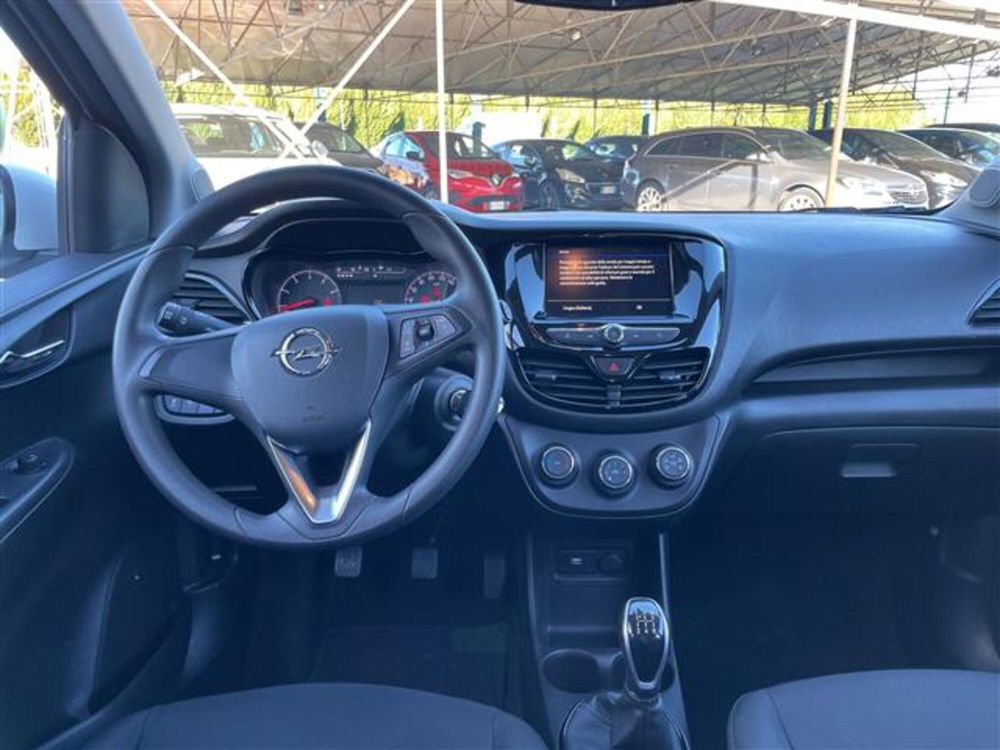 Opel Karl usata a Torino (15)