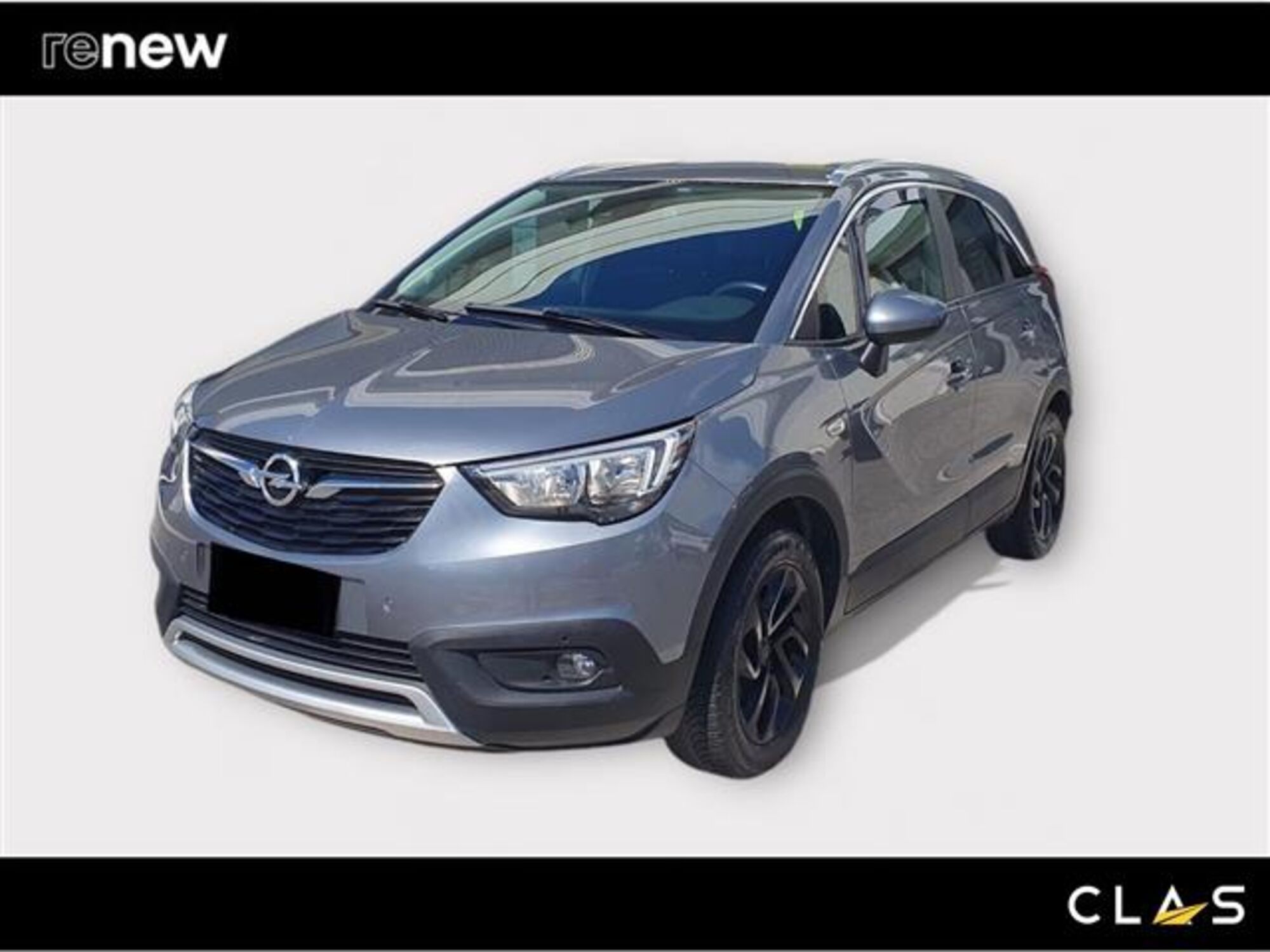 Opel Crossland X 1.2 12V Innovation  del 2018 usata a Livorno