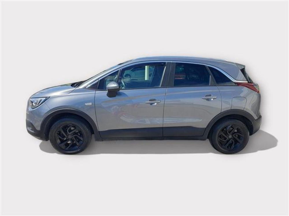 Opel Crossland X usata a Livorno (2)