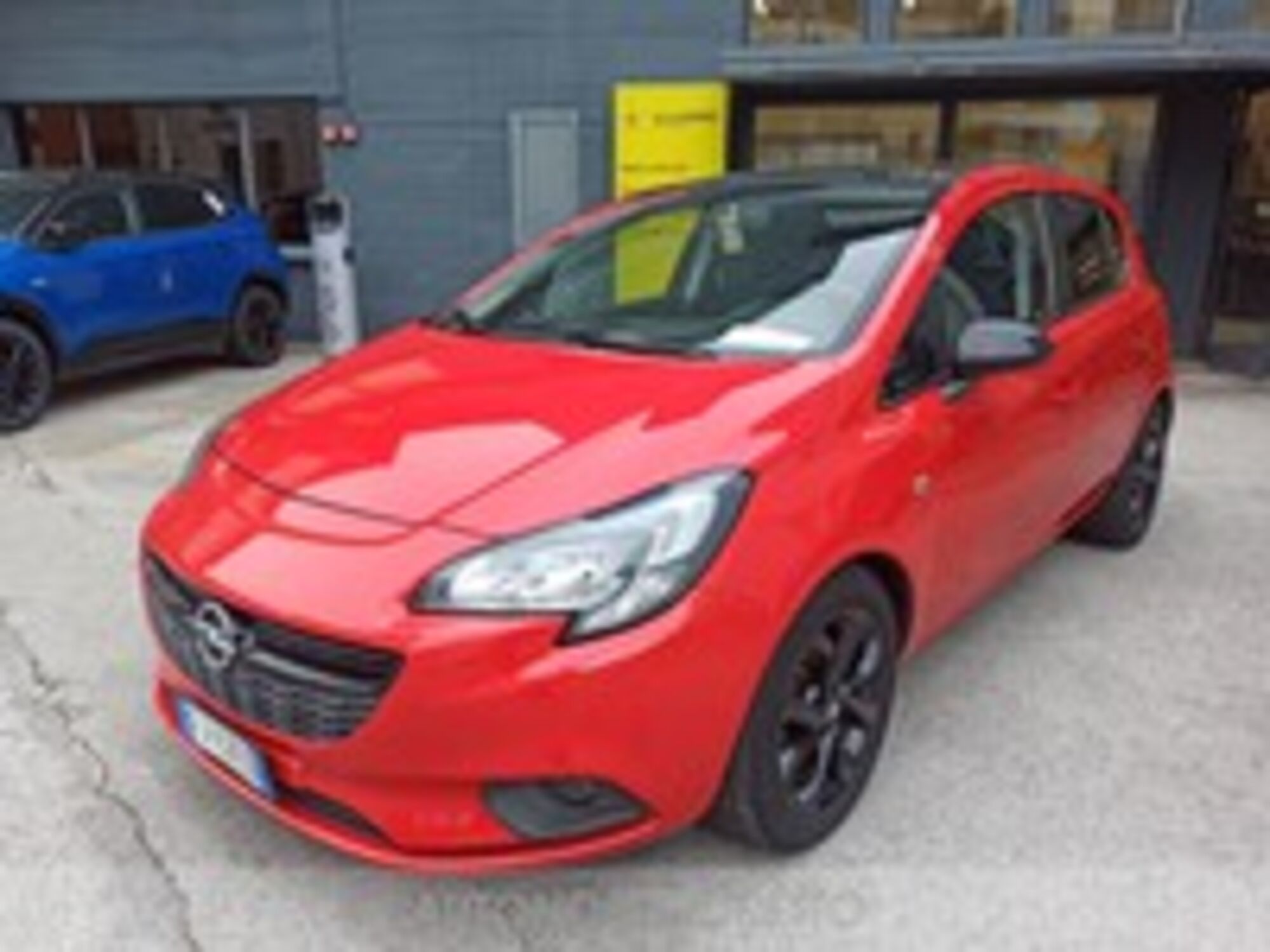 Opel Corsa 1.3 CDTI ecoFLEStart&amp;Stop 5 porte b-Color del 2017 usata a Pordenone