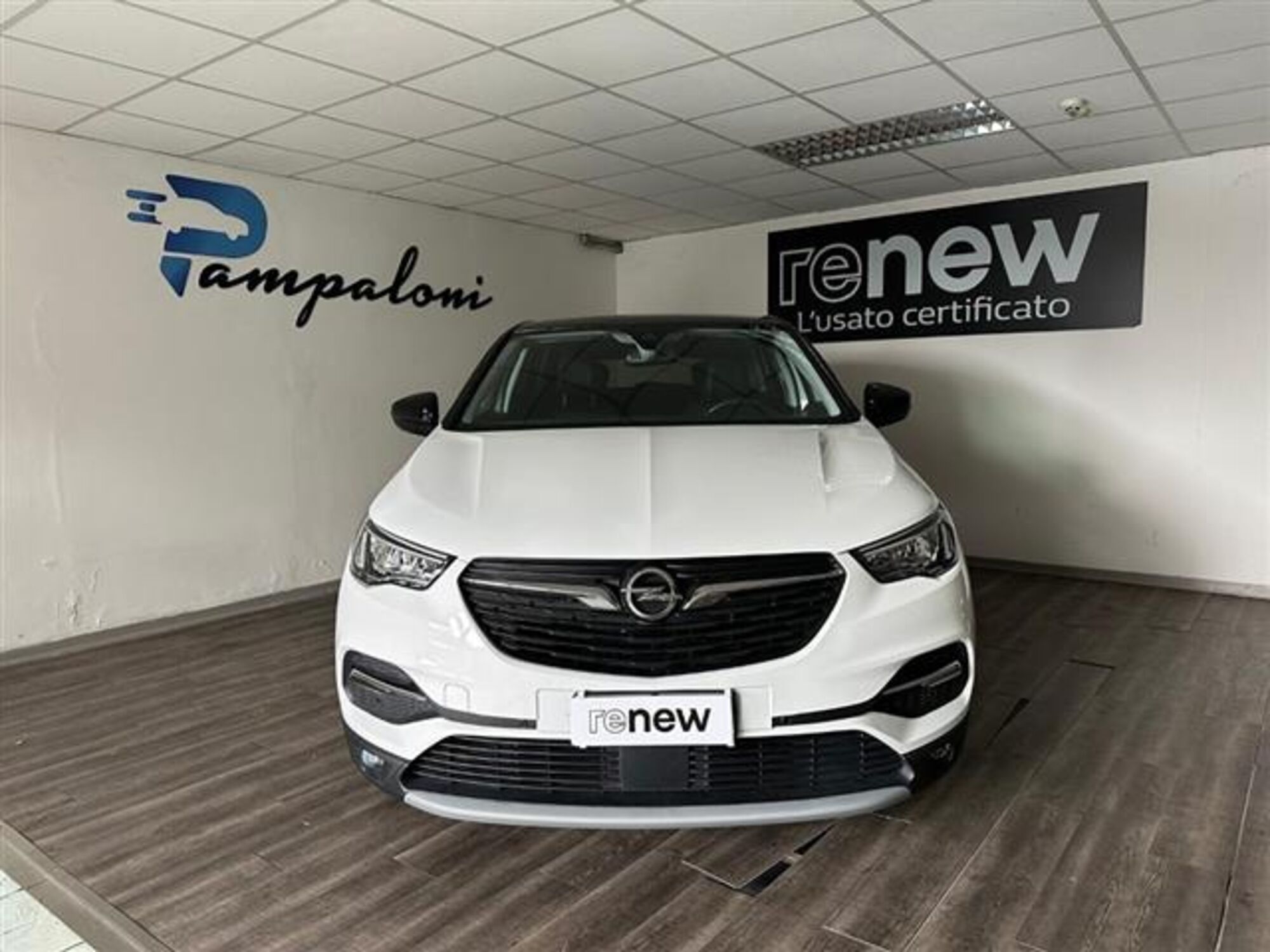 Opel Grandland X 1.5 diesel Ecotec Start&amp;Stop Ultimate  del 2021 usata a Siena