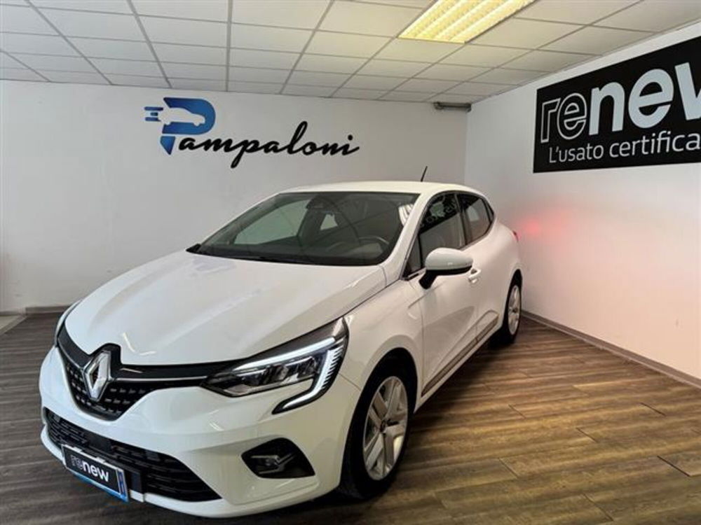 Renault Clio usata a Siena (2)