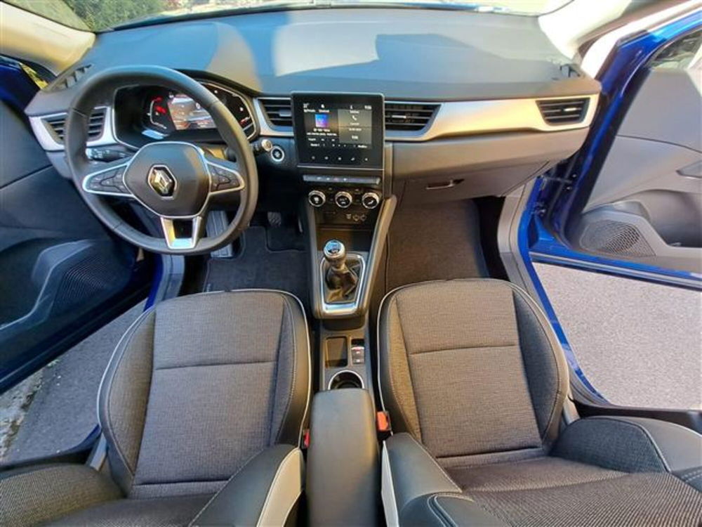 Renault Captur usata a Brescia (14)