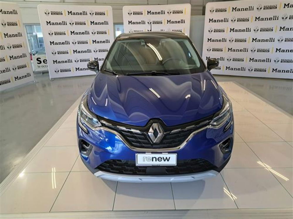 Renault Captur usata a Brescia (3)