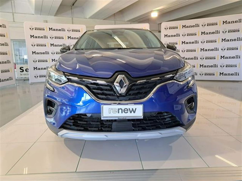 Renault Captur usata a Brescia (5)