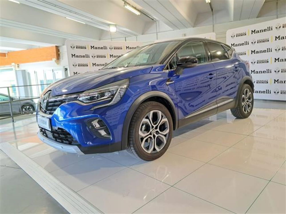 Renault Captur usata a Brescia (8)