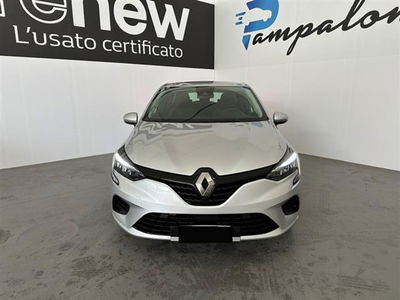 Renault Clio TCe 100 CV GPL 5 porte Life  del 2021 usata a Siena