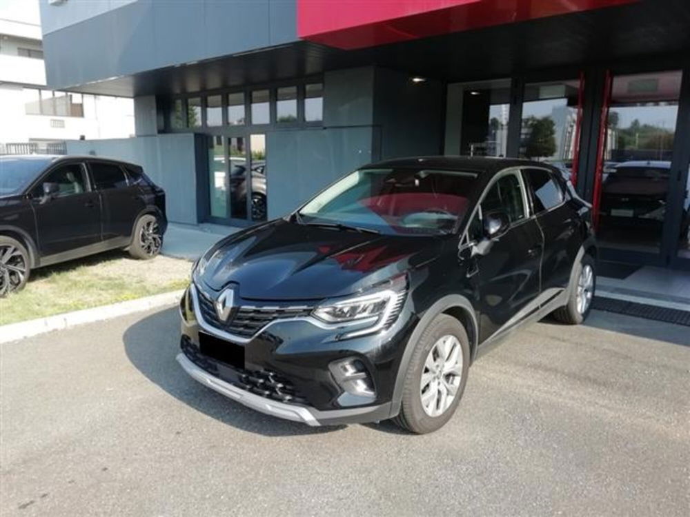 Renault Captur usata a Asti