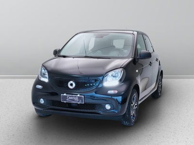 smart forfour forfour 90 0.9 Turbo twinamic Passion  del 2018 usata a Mosciano Sant&#039;Angelo