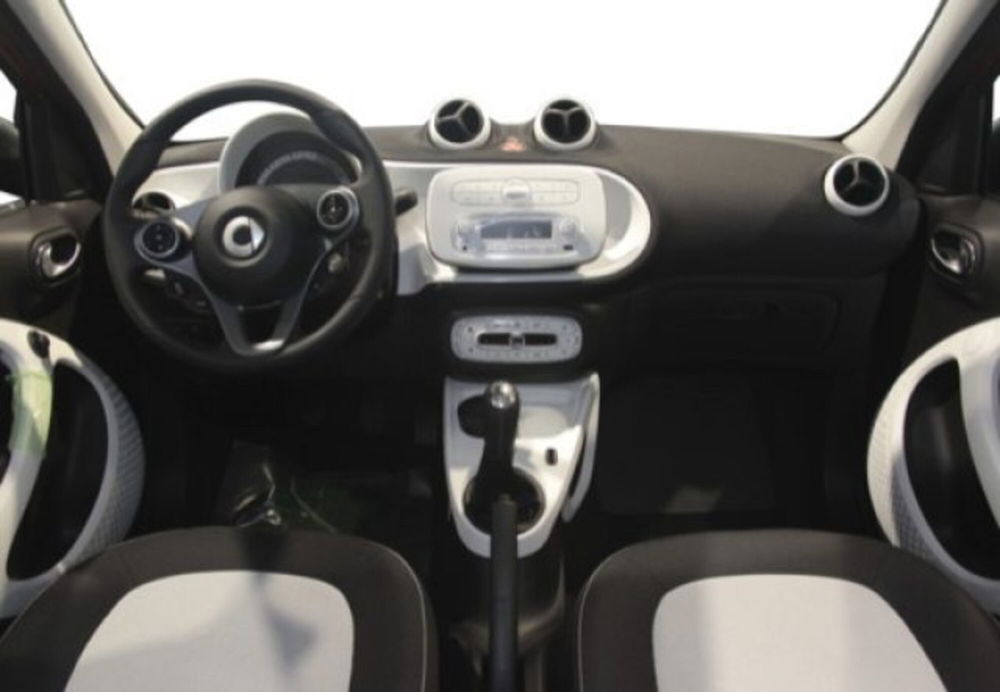 smart forfour usata a Teramo (10)