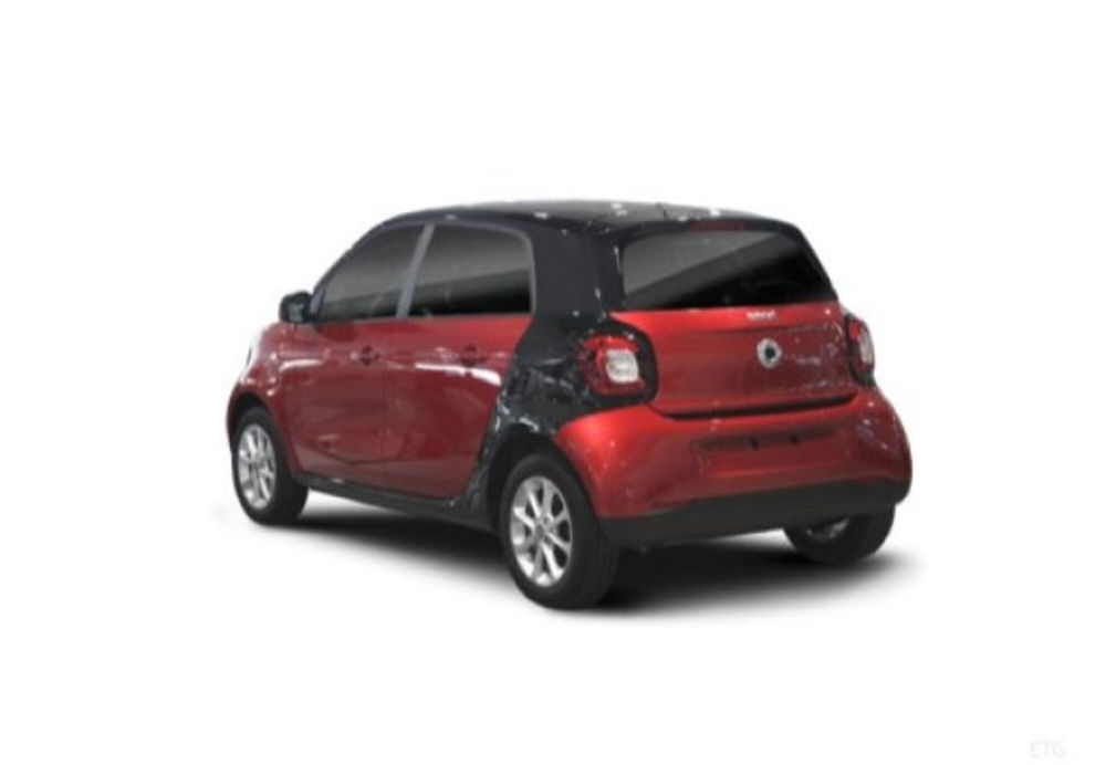 smart forfour usata a Teramo (3)