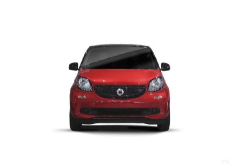 smart forfour usata a Teramo (4)