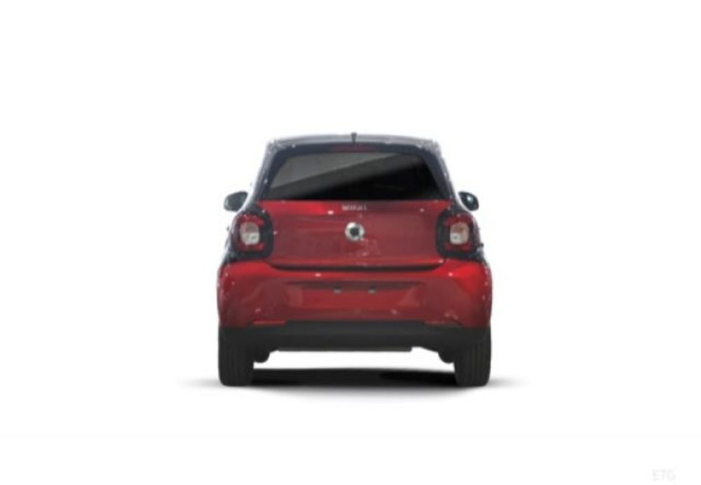 smart forfour usata a Teramo (5)