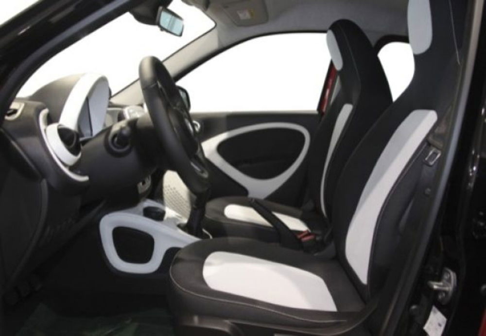 smart forfour usata a Teramo (8)