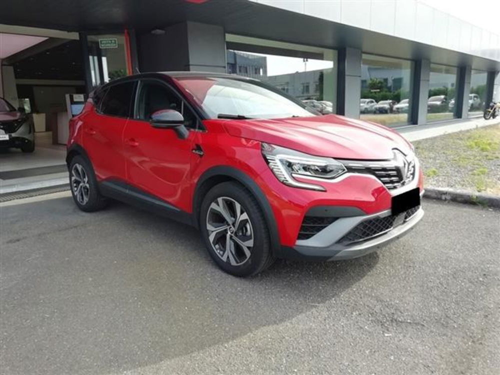 Renault Captur usata a Asti (3)