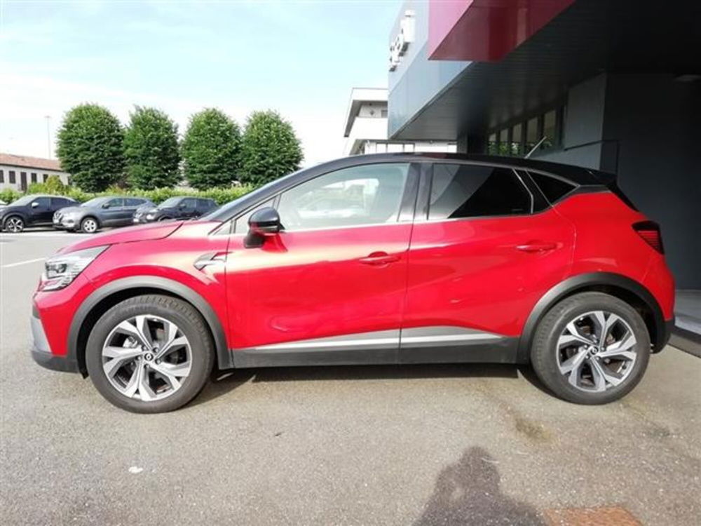 Renault Captur usata a Asti (8)