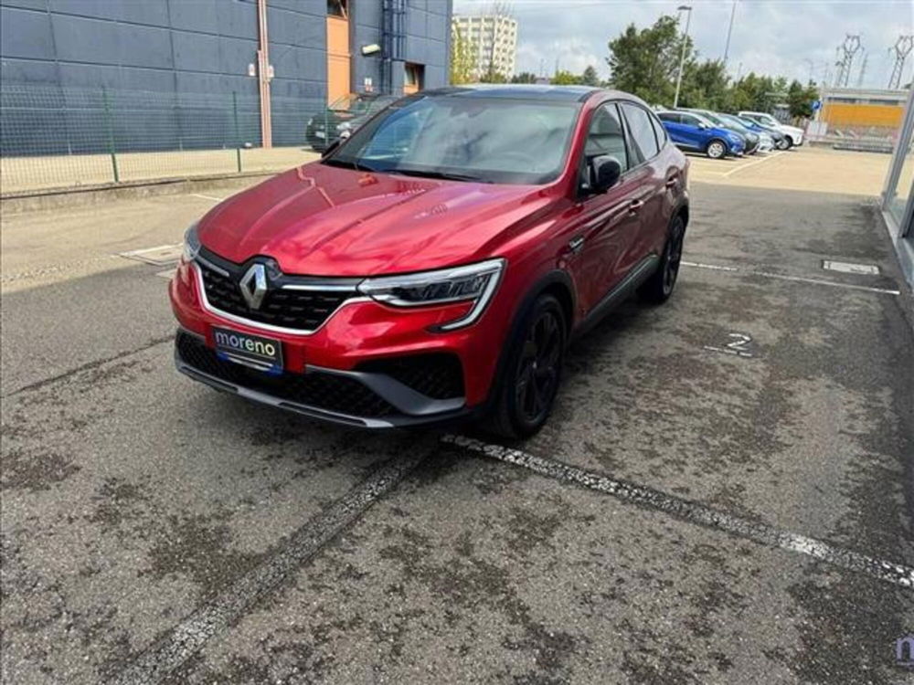 Renault Arkana usata a Bologna