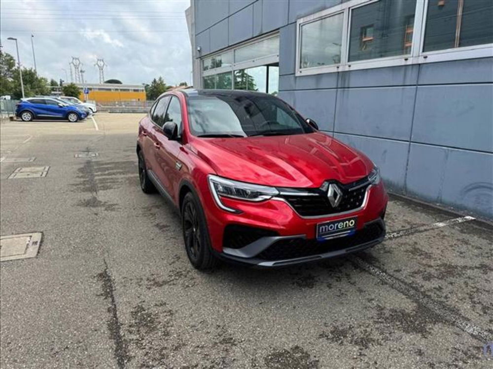 Renault Arkana usata a Bologna (4)