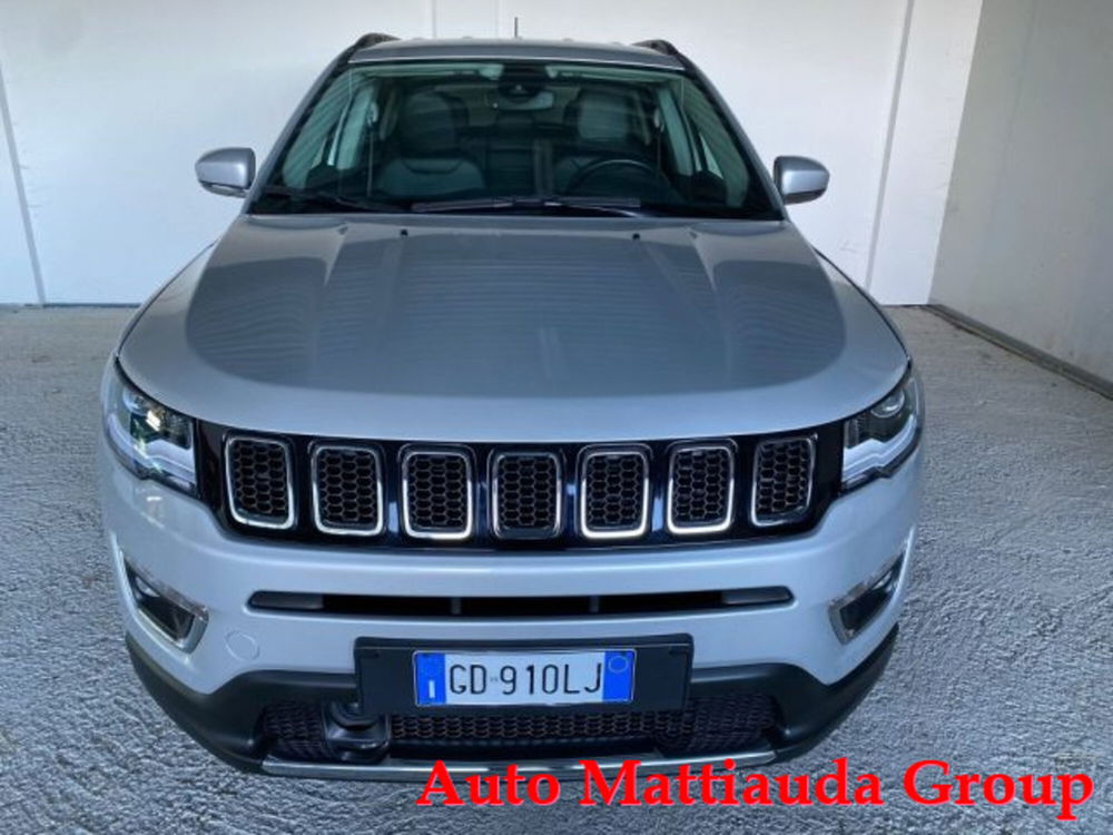 Jeep Compass usata a Cuneo