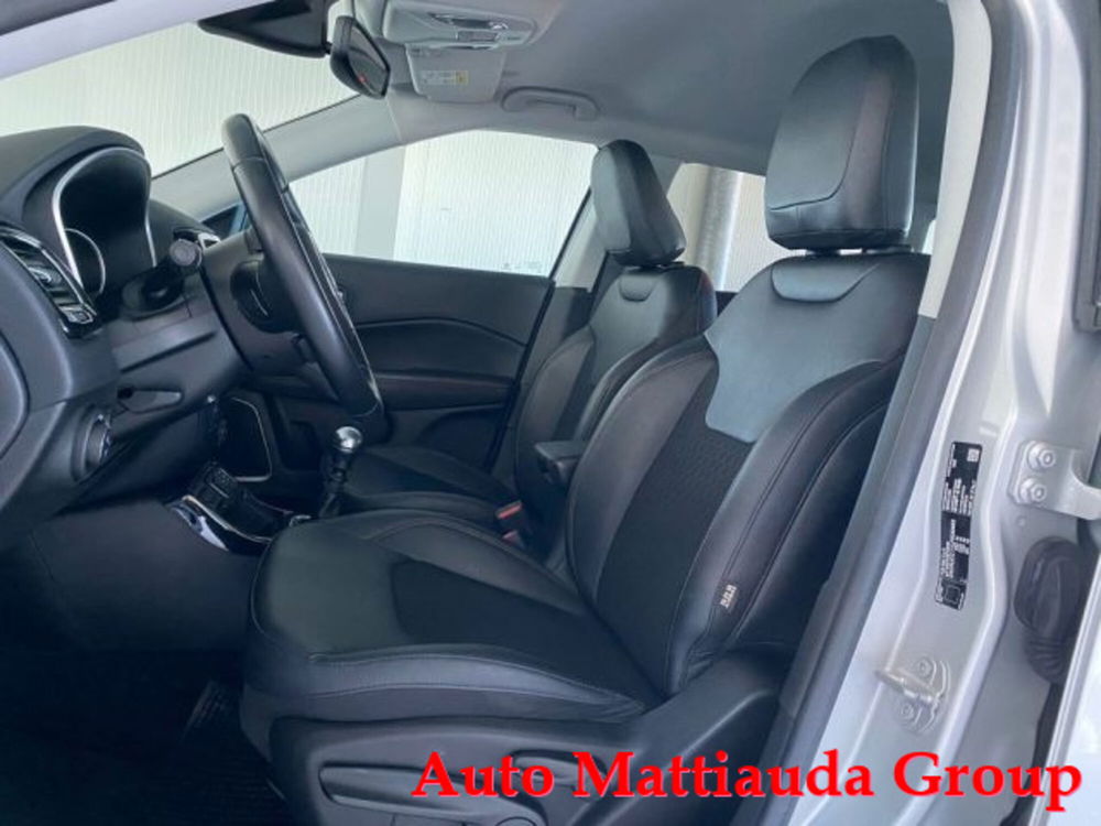 Jeep Compass usata a Cuneo (10)