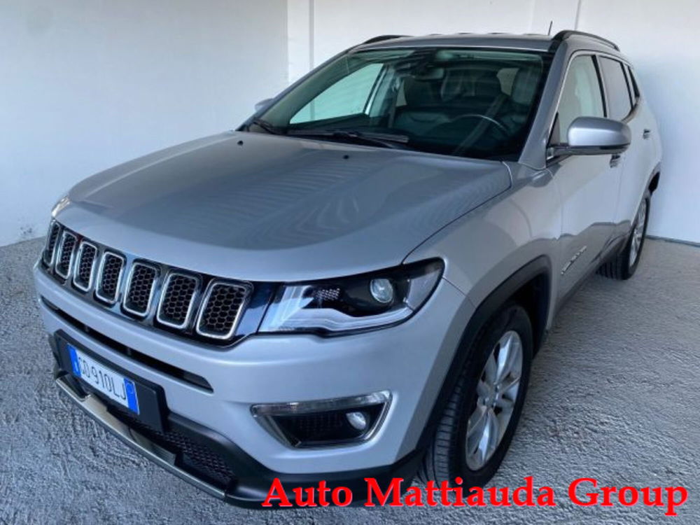 Jeep Compass usata a Cuneo (2)