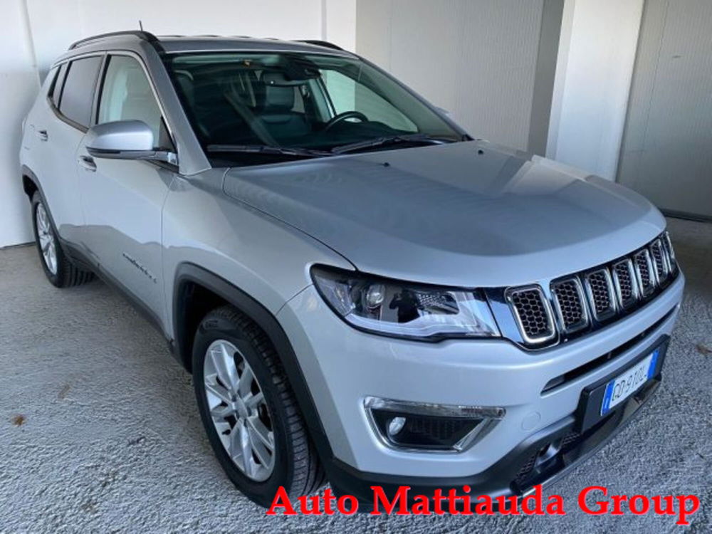 Jeep Compass usata a Cuneo (3)