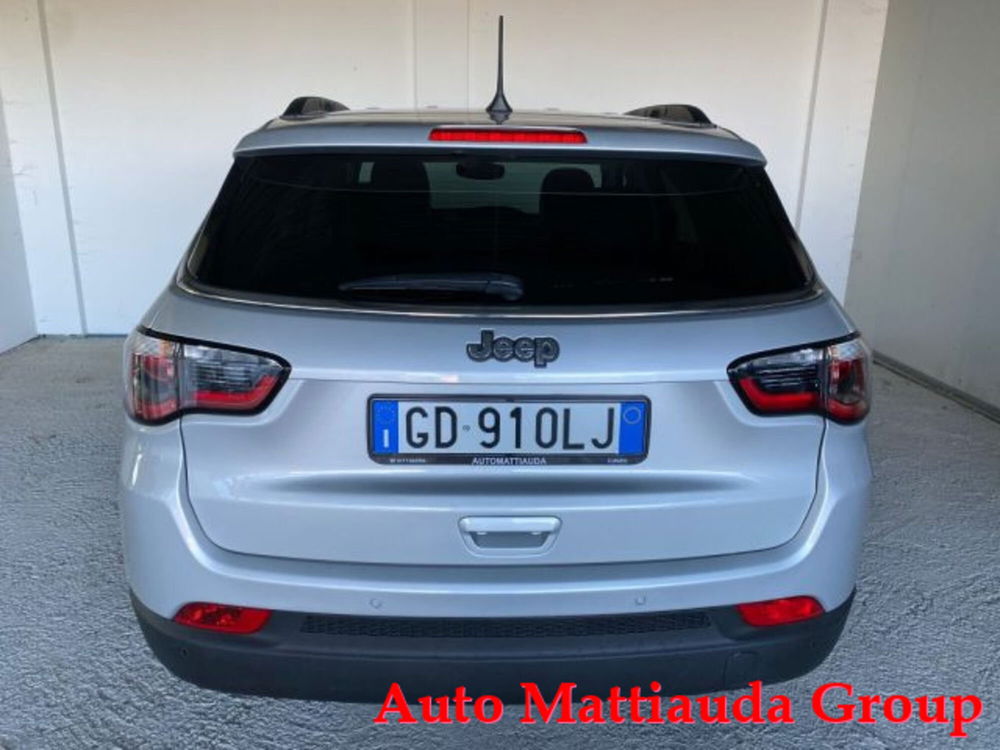 Jeep Compass usata a Cuneo (5)