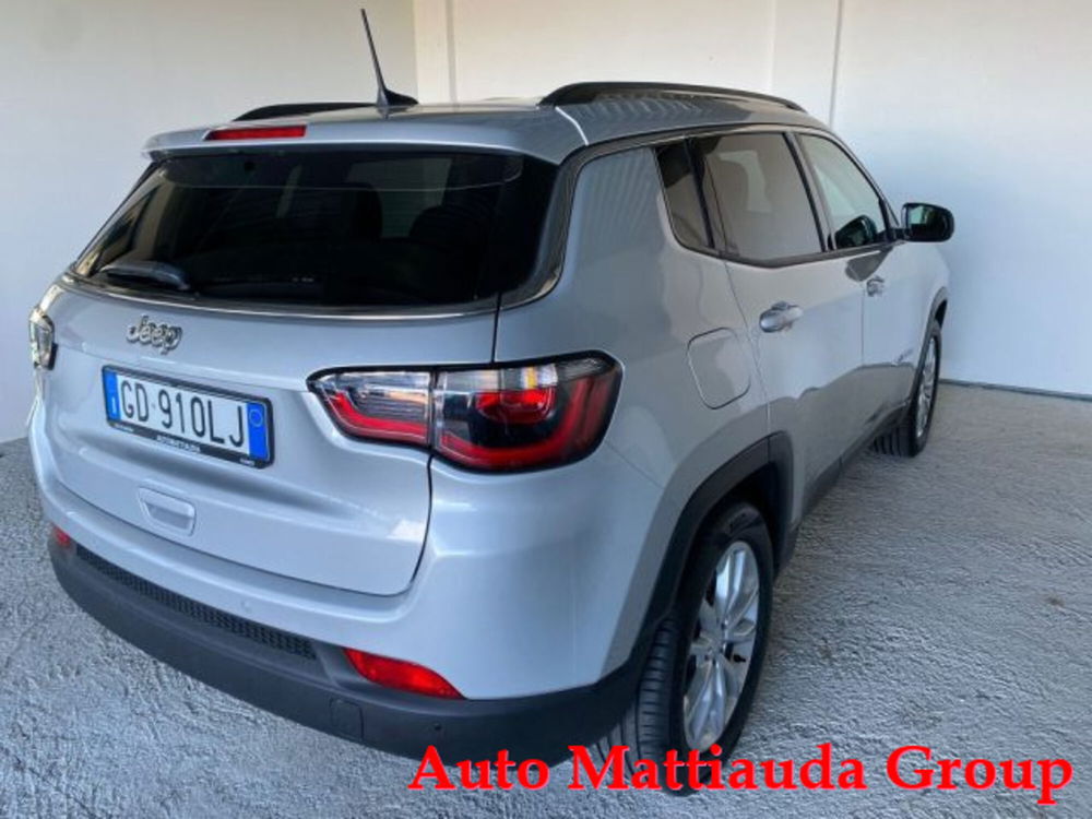 Jeep Compass usata a Cuneo (6)