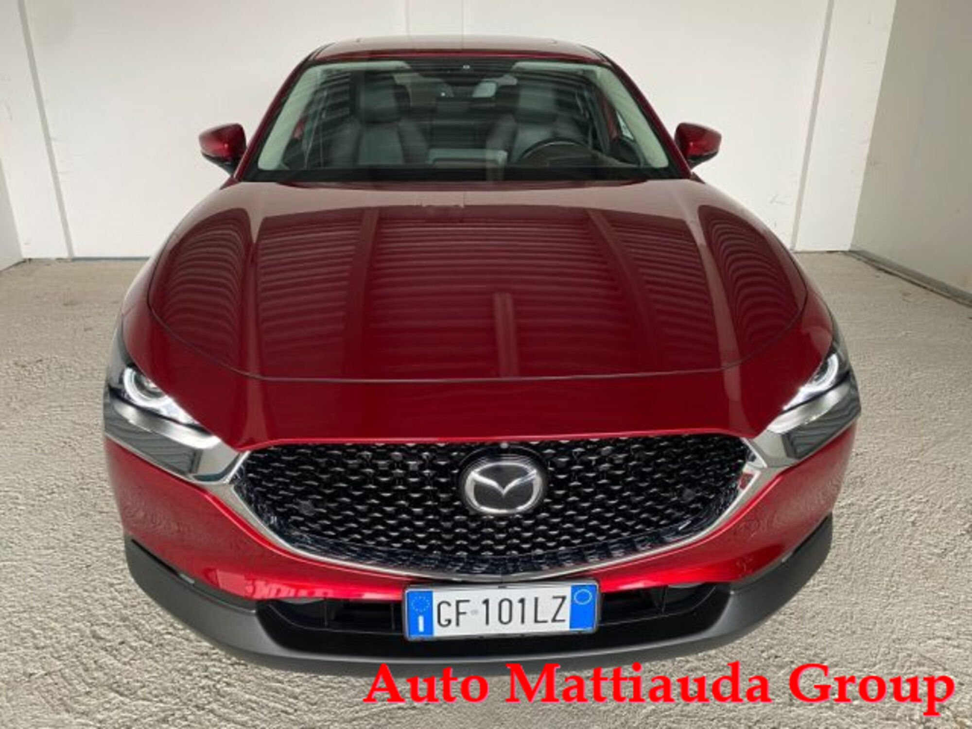 Mazda CX-30 e-Skyactiv-X M Hybrid AWD Exclusive del 2021 usata a Cuneo