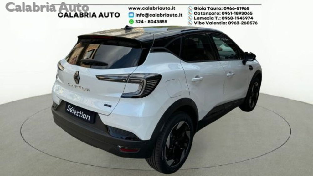 Renault Captur nuova a Reggio Calabria (4)