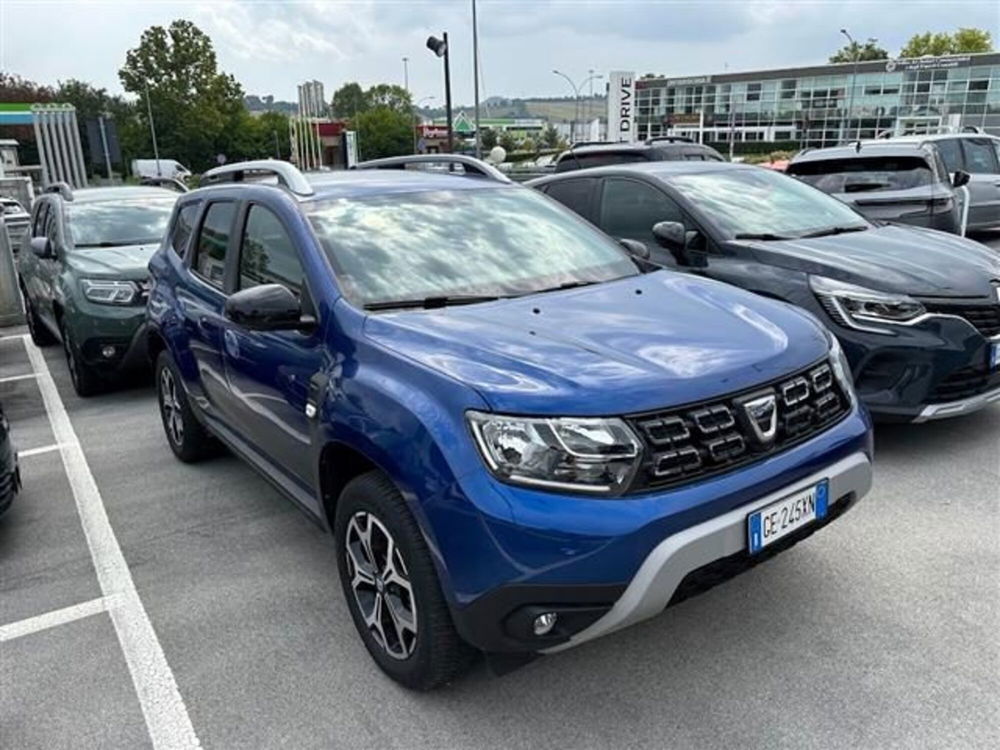 Dacia Duster usata a Macerata (2)