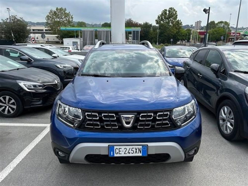 Dacia Duster usata a Macerata (3)