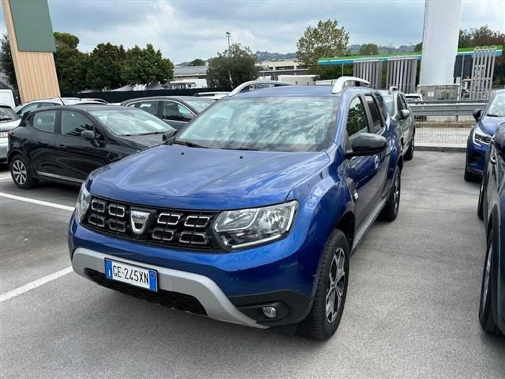 Dacia Duster usata a Macerata (4)