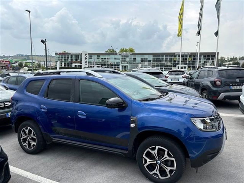 Dacia Duster usata a Macerata (5)