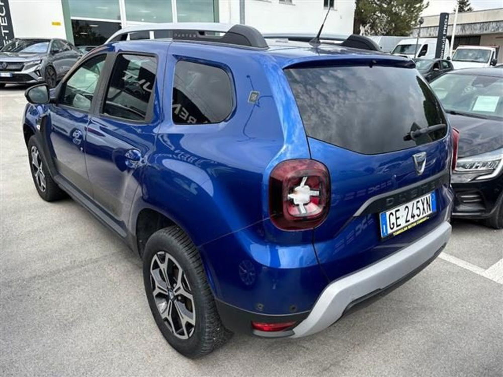 Dacia Duster usata a Macerata (6)