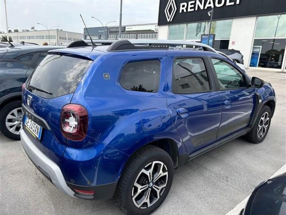 Dacia Duster usata a Macerata (7)