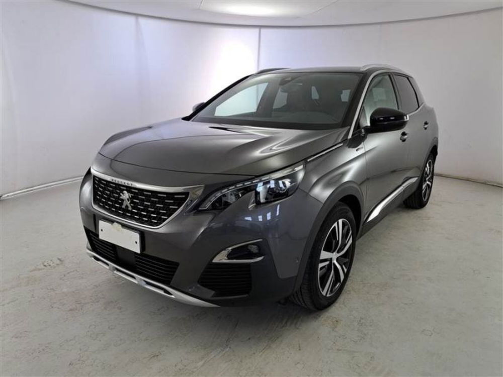 Peugeot 3008 usata a Macerata