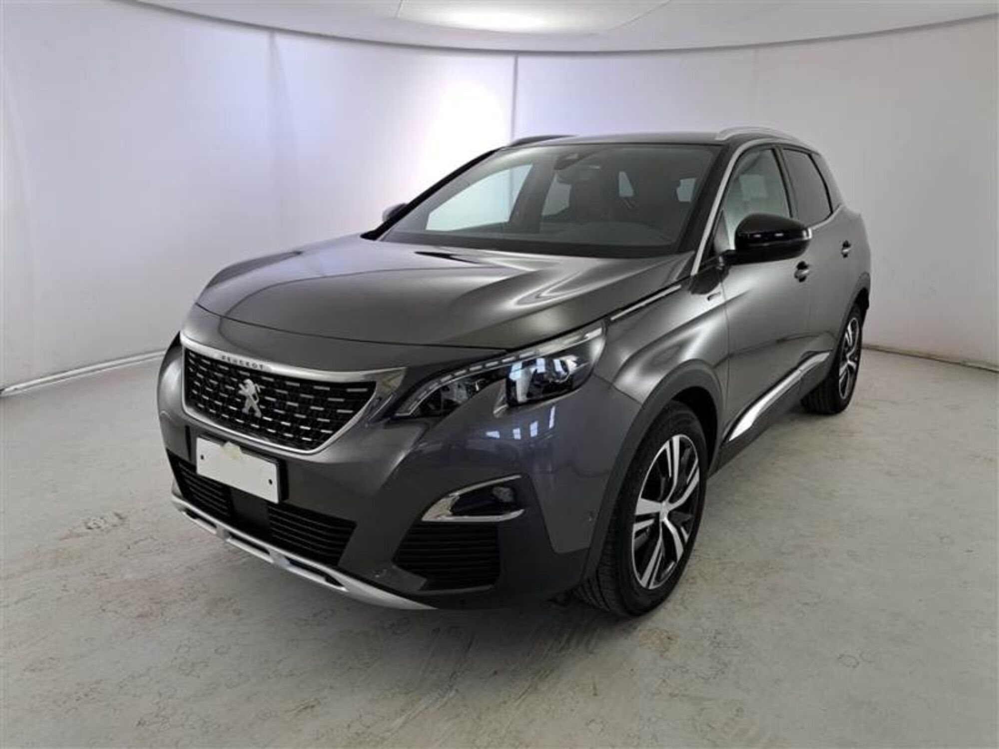 Peugeot 3008 BlueHDi 130 S&amp;S EAT8 GT Line  del 2020 usata a Montecosaro