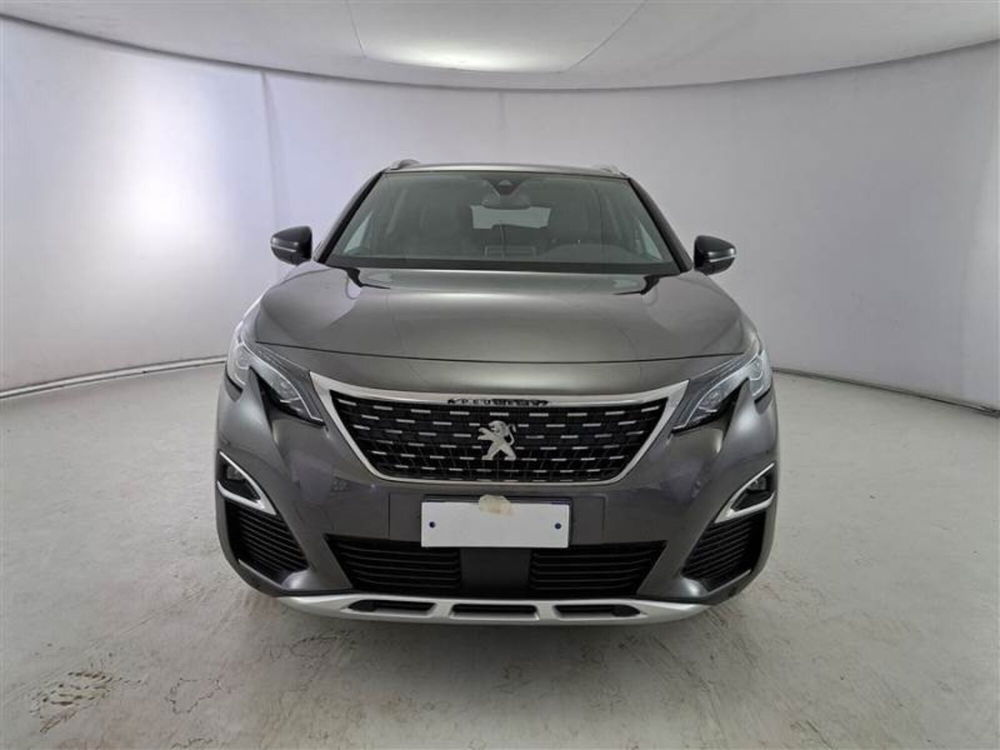 Peugeot 3008 usata a Macerata (5)