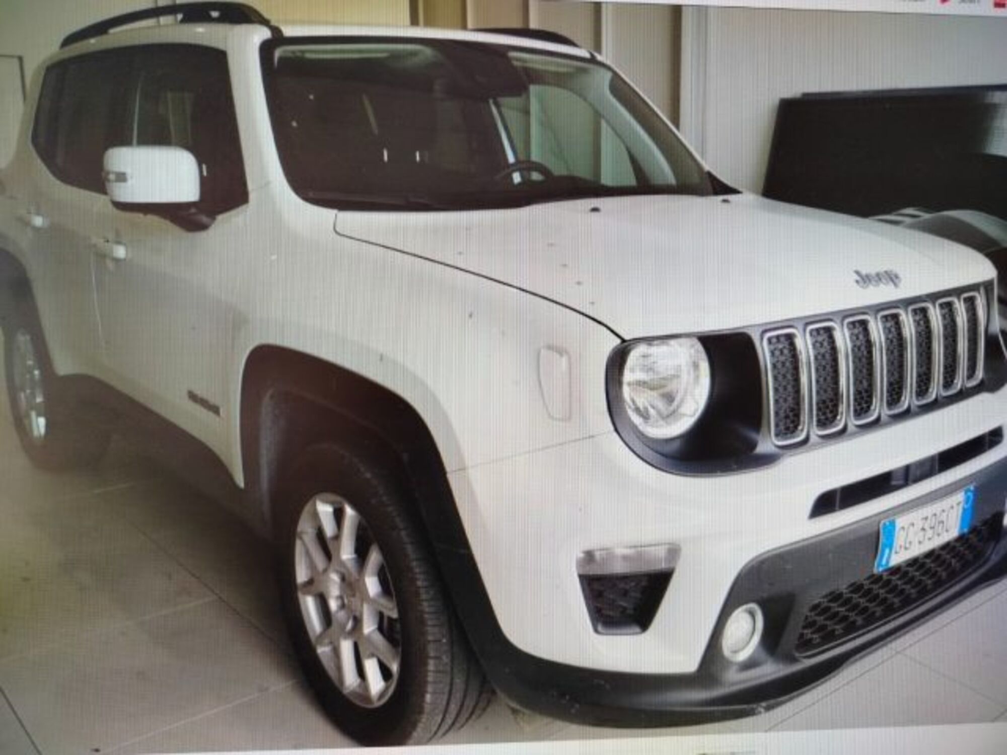 Jeep Renegade 1.3 T4 190CV PHEV 4xe AT6 Business Plus  del 2021 usata a Cesena