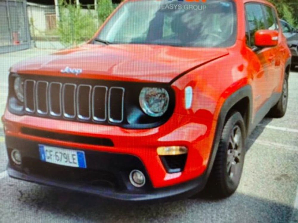 Jeep Renegade usata a Forlì-Cesena